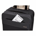  Thule 3203778 Spira Compact Carry On Spinner, 27L, Black