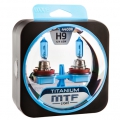    MTF Light Titanium H9 65W 12V