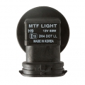    MTF Light Titanium H9 65W 12V