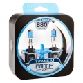 Комплект галогенных ламп MTF Light Titanium H27/880 27W 12v