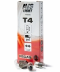  AVS Vegas T4 BA9S (A78330S) 10 . -   24V,  4W