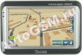 Автонавигатор GPS JJ-Connect AutoNavigator 2000 WIDE с уже загруженными картами более 30 городов!!!