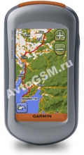 Портативный навигатор Garmin Oregon 300 с картами 