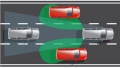 Парктроник с функцией контроля мертвых зон сПАРК (SPARK) 4-F-bz (9 цветов датчиков на выбор!!!)