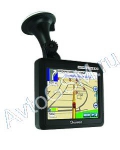 Автонавигатор GPS JJ-Connect AutoNavigator 320 A4 + карты Автоспутник