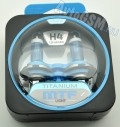    MTF Light Titanium H4 60/55W 12v