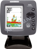   Humminbird Color Fishfinder 343cx   -