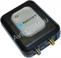 GPS/GSM-терминал Navixy A10 (Navixy VT-10)  - сенсор движения, SiRF Star III, возможность запуска и блокировки двигателя  