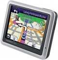 GPS-навигатор Garmin nuvi 1200T с 3.5-дюймовым дисплеем, мониторингом пробок, фотонавигацией  + ПО Дороги России. РФ. Версия 5.ХХ