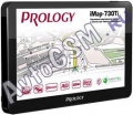 GPS-навигатор Prology iMap-730 Ti - 7-дюймовый дисплей, Bluetooth-модуль (Интернет, мониторинг пробок, hands-free), FM-трансмиттер, видеовход +   ПО Навител Навигатор  XXL 3.X 