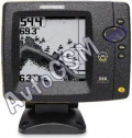  Humminbird  Fishfinder 560 x - 5- ,  ,    , Zoom, Fish ID+,   ,  