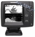   Humminbird Fishfinder 570x DI -   