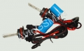  Sho-me Super Slim (9-16V)  HB5 (9007) 4300K -  ,   ,     