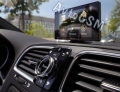 Автомагнитола Parrot Asteroid Mini  - OC Android, hands-free, 3.2-дюймовый дисплей, пульт управления, поддержка iPhone, SD-карт, 3G-модемов, GPS, подключение 2-х телефонов 