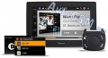   Parrot Asteroid Tablet   - 5- , OC Android, Wi-Fi, hands-free,  iPhone, SD-, USB,   +   ( )