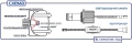    MTF Light H11 (H8, H9, H16) 3000 K -   Cree,    600 ,    50000 , ,  - 