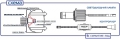    MTF-Light PSX26W 3000K -   1  600 ,  (IP67),  ,   Cree, - - ,  - 1 