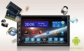 Универсальное головное устройство 2-DIN FlyAudio G1000A01 - снято с производства, замена Универсальное головное устройство 2DIN FlyAudio G6000F01