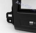   2-DIN Carav 08-004  Mitsubishi Outlander XL (2006-2012), Citroen C-Crosser (2007-2012), Peugeot 4007 (2007-2012) -  ABS,     