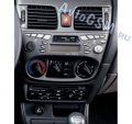   1-DIN Carav 11-024  Nissan Almera (N16) 2001-2005 -  ABS