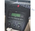   2-DIN Carav 09-004    Skoda -  ABS