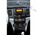   2-DIN Carav 11-138  Ssang Yong New Actyon (2010-2013)  Korando (2010 +)  -  ,  ABS       