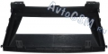 Переходная рамка 2-DIN Carav 07-002 для Lexus GX470 2002-2009 и Toyota Land Cruiser Prado (120) 2002-2009 - черный цвет, пластик ABS