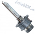 Ксеноновая лампа Osram D2S (66240CLC) - цветовая температура 4100К., яркий бело-желтый свет, экономичность  и  долгий срок службы