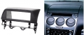 Переходная рамка 1-DIN Carav 11-121 для Mazda 6,  Atenza 2002-2007 (бардачок / Black)