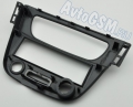   1-DIN Carav 11-152 Dark Gray (!!!      !)   Renault Megane III 2008+, Fluence 2010+ 