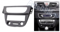   1-DIN Carav 11-152 Dark Gray (!!!      !)   Renault Megane III 2008+, Fluence 2010+ 