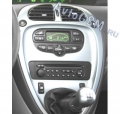   1-DIN Carav 11-255  Citroen Xsara Picasso (1999-2010) -  ABS,  