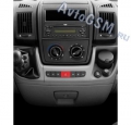   2-DIN Carav 11-354  Citroen Jumper (2006+), Peugeot Boxer (2006+)  Fiat Ducato (2006+) -  ABS,  