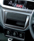 Переходная рамка 2-DIN Carav 11-441  для Mitsubishi Lancer IX 2000-2010