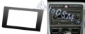   2-DIN Carav 11-457   Audi A4 (B6) 2002-2006, A4 (B7) 2002-2007  Seat Exeo 2009+  -  ABS,   