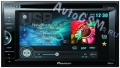 Автомагнитола 2-DIN (DVD-ресивер) Pioneer AVH-160DVD - снята с производства