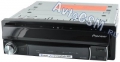 Автомагнитола (DVD-ресивер) 1 DIN Pioneer AVH-X7500BT - антибликовый сенсорный экран 7 дюймов, CD-слот, USB-разъем, совместимость с Android и iPhone, режим AppRadio Mode, функция Mixtrax