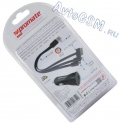     Promate Tryx-2 -   USB-,    Lightning, 30-pin  MicroUSB,     