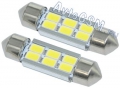 Комплект светодиодных ламп Sho-me  1036-5630 LED 3W - экономичность, КПД до 80 процентов, белый свет, угол свечения 120 градусов, мощность 3 Вт, энергоэкономичность