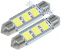 Комплект светодиодных ламп Sho-me  1039-5630 LED 3W - яркость 300 Лм, мощность 3 Вт,  угол свечения 120 градусов, длительный срок службы, универсальный дизайн