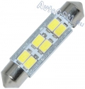    Sho-me 1041-5630 LED 3W -     SMD,  300 ,   120 ,  