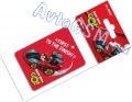  Angry Birds GO! Red car AB009 (73009)   -    ,   ,  