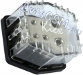    Kicx CDB2044P - 2x0GA (53 2) , 4x4GA (21 2) ,  - 