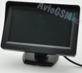   Sho-me Monitor-43D - 4.3- ,  ,  ,    ,    