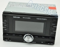  Swat WX-212UBW -   2DIN,   4 x 50W,  ,   18 FM-, USB-, SD-,  AUX, ,  