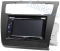   2DIN Carav 11-481   BMW 1-Series (E81, 82, 87, 88) 2007-2011 (     -)