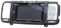 Переходная рамка 2-DIN Carav 11-286 для Brilliance BS4 (M2) 2007-2010 г.в.