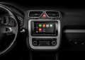 Автомагнитола 2DIN Pioneer SPH-DA120 - поддержка Apple CarPlay, AppRadio Mode, MirrorLink, совместим со смартфонами с OC Android и iOS, Bluetooth, 6.2-дюймовый сенсорный дисплей, 2 USB, возможность подключения камеры