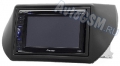   2-DIN Carav 11-368  Citroen Nemo 2008+, Peugeot Bipper 2008+, Fiat (Fiorino, Qubo 2008+)