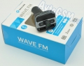 FM- Neoline Wave FM -  Hands-Free,  Bluetooth   A2DP, 2 USB-a,  ,    12/24, LED-,  ,  